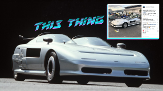 How To Win a Car Show: Roll Up in a Road-Legal Concept Car
